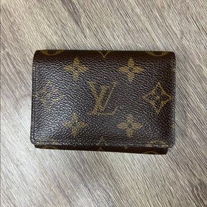 Louis Vuitton cardholders